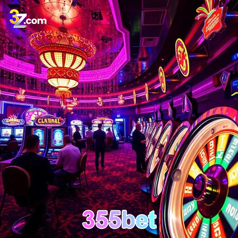 355bet cassino