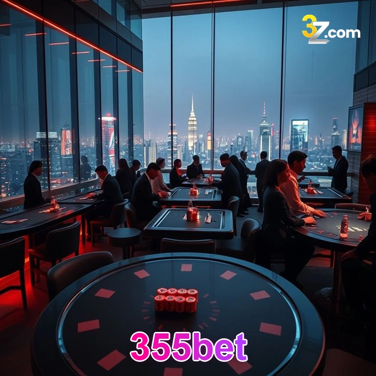 355bet fortune